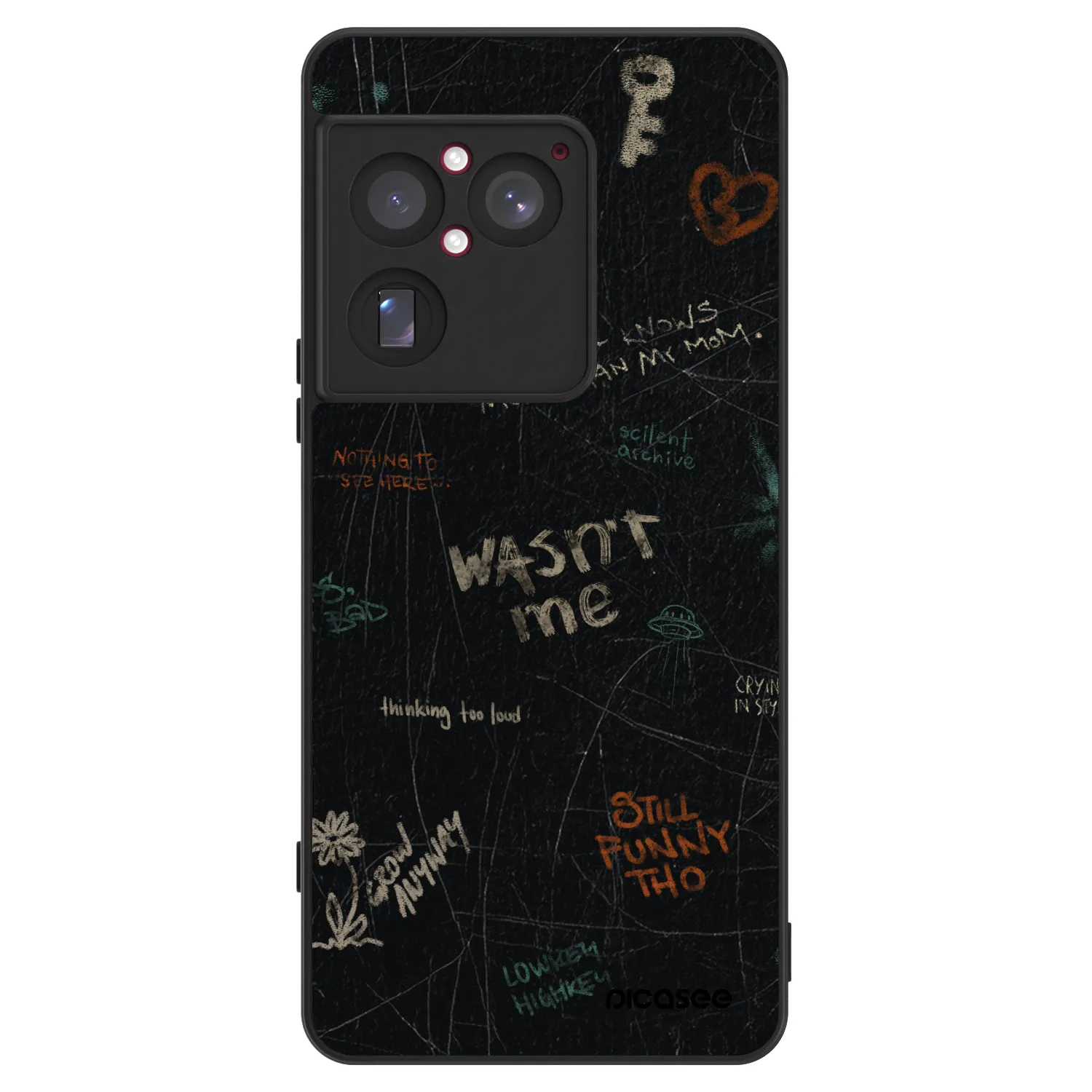 Picasee ULTIMATE CASE Sony Xperia 1 VIII 5G - készülékre - CONFESSION