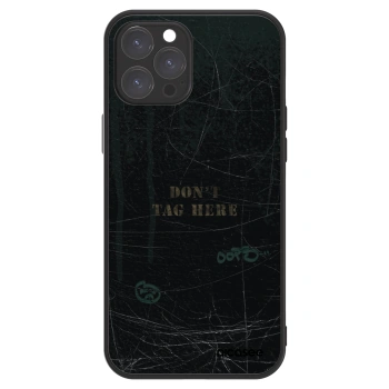 Picasee ULTIMATE CASE Apple iPhone 12 Pro Max - készülékre - DON´T TAG
