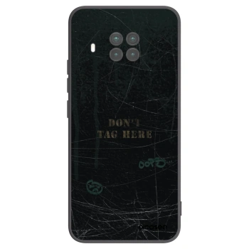 Picasee fekete szilikon tok az alábbi mobiltelefonokra Xiaomi Mi 10T Lite - DON´T TAG