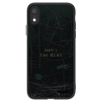 Picasee ULTIMATE CASE Apple iPhone XR - készülékre - DON´T TAG