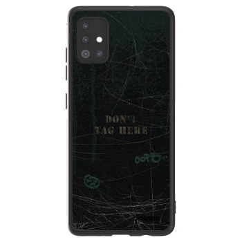 Picasee ULTIMATE CASE Samsung Galaxy A51 A515F - készülékre - DON´T TAG
