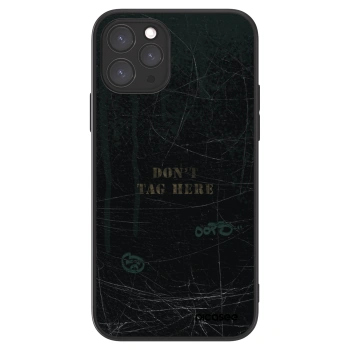 Picasee ULTIMATE CASE Apple iPhone 11 Pro - készülékre - DON´T TAG