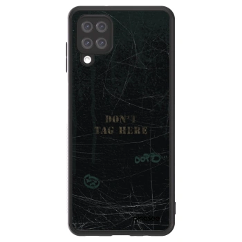 Picasee ULTIMATE CASE Samsung Galaxy A12 A125F - készülékre - DON´T TAG