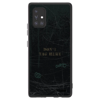 Picasee ULTIMATE CASE Samsung Galaxy A71 A715F - készülékre - DON´T TAG