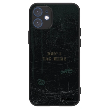 Picasee ULTIMATE CASE Apple iPhone 12 mini - készülékre - DON´T TAG