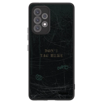 Picasee ULTIMATE CASE Samsung Galaxy A52 5G A525F - készülékre - DON´T TAG
