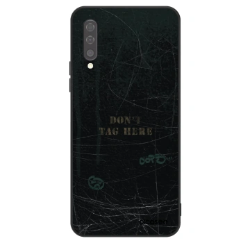 Szilikon tok erre a típusra Samsung Galaxy A50 A505F - DON´T TAG