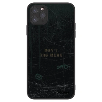 Picasee ULTIMATE CASE Apple iPhone 11 Pro Max - készülékre - DON´T TAG