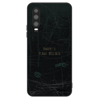 Szilikon tok erre a típusra Huawei P30 - DON´T TAG