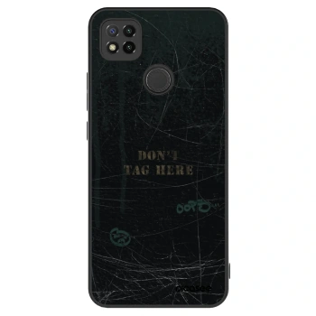 Szilikon tok erre a típusra Xiaomi Redmi 9C - DON´T TAG