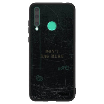 Szilikon tok erre a típusra Honor 20 Lite - DON´T TAG