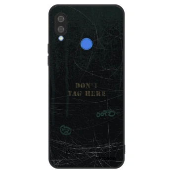 Szilikon tok erre a típusra Huawei Nova 3 - DON´T TAG