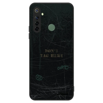 Szilikon tok erre a típusra Realme 6i - DON´T TAG