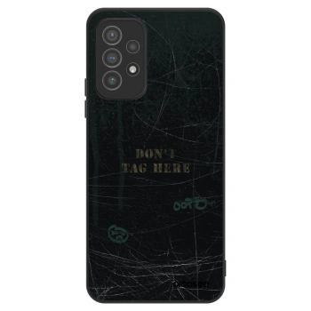 Szilikon tok erre a típusra Samsung Galaxy A72 A725F - DON´T TAG