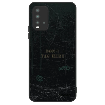 Szilikon tok erre a típusra Xiaomi Redmi 9T - DON´T TAG