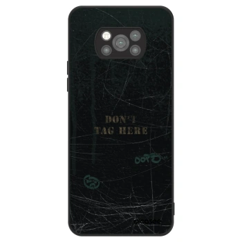 Szilikon tok erre a típusra Xiaomi Poco X3 Pro - DON´T TAG