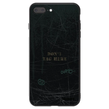 Szilikon tok erre a típusra Apple iPhone 8 Plus - DON´T TAG