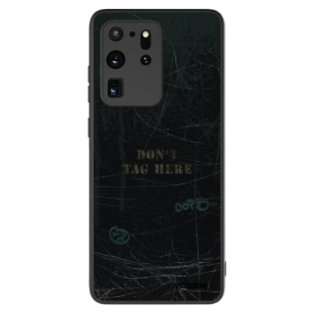Szilikon tok erre a típusra Samsung Galaxy S20 Ultra 5G G988F - DON´T TAG