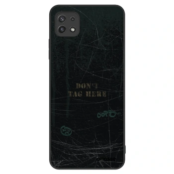 Szilikon tok erre a típusra Samsung Galaxy A22 A226B 5G - DON´T TAG
