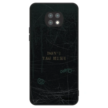 Szilikon tok erre a típusra Xiaomi Redmi Note 9T - DON´T TAG