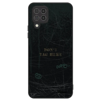 Szilikon tok erre a típusra Samsung Galaxy A22 A225F 4G - DON´T TAG