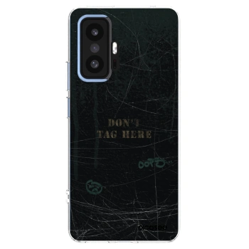 Picasee átlátszó szilikon tok az alábbi mobiltelefonokra Xiaomi 11T - DON´T TAG