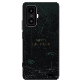 Picasee fekete szilikon tok az alábbi mobiltelefonokra Xiaomi 11T - DON´T TAG