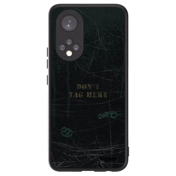 Szilikon tok erre a típusra Honor 50 5G - DON´T TAG