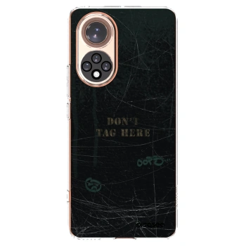 Picasee átlátszó szilikon tok az alábbi mobiltelefonokra Huawei Nova 9 - DON´T TAG
