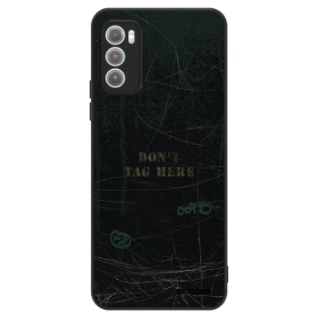 Szilikon tok erre a típusra Motorola Moto G60 - DON´T TAG