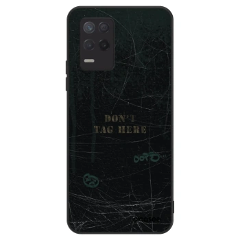 Szilikon tok erre a típusra Realme 8 5G - DON´T TAG