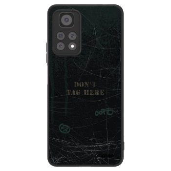 Picasee ULTIMATE CASE Xiaomi Redmi Note 11 Pro 5G - készülékre - DON´T TAG