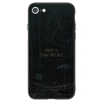 Picasee ULTIMATE CASE Apple iPhone SE 2022 - készülékre - DON´T TAG