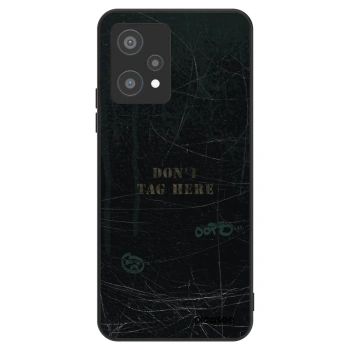 Szilikon tok erre a típusra Realme 9 Pro 5G - DON´T TAG