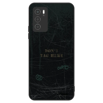 Szilikon tok erre a típusra OPPO A16s - DON´T TAG