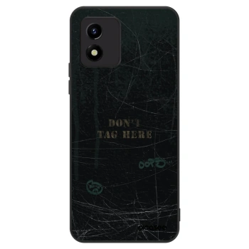 Szilikon tok erre a típusra Vivo Y01 - DON´T TAG