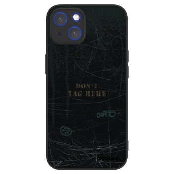 Picasee ULTIMATE CASE Apple iPhone 14 - készülékre - DON´T TAG