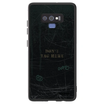 Szilikon tok erre a típusra Samsung Galaxy Note 9 N960F - DON´T TAG