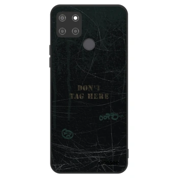Szilikon tok erre a típusra Realme C21Y - DON´T TAG