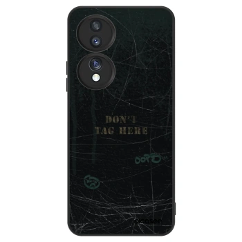 Szilikon tok erre a típusra Honor 70 - DON´T TAG