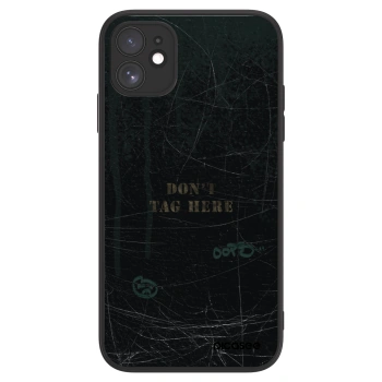 Picasee ULTIMATE CASE MagSafe Apple iPhone 11 - készülékre - DON´T TAG