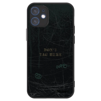 Picasee ULTIMATE CASE MagSafe Apple iPhone 12 mini - készülékre - DON´T TAG