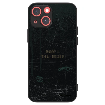 Picasee ULTIMATE CASE MagSafe Apple iPhone 13 mini - készülékre - DON´T TAG