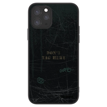 Picasee ULTIMATE CASE MagSafe Apple iPhone 11 Pro - készülékre - DON´T TAG