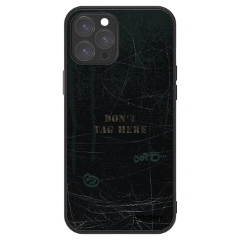 Picasee ULTIMATE CASE MagSafe Apple iPhone 12 Pro Max - készülékre - DON´T TAG