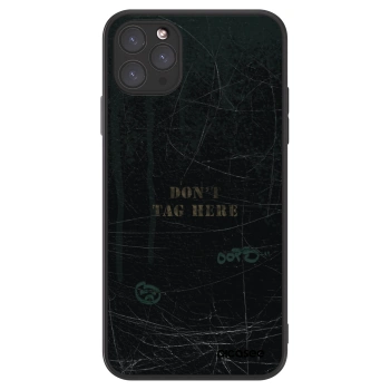 Picasee ULTIMATE CASE MagSafe Apple iPhone 11 Pro Max - készülékre - DON´T TAG