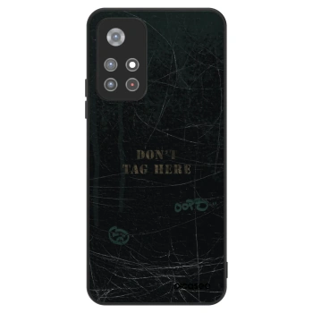 Szilikon tok erre a típusra Xiaomi Redmi Note 11S 5G - DON´T TAG