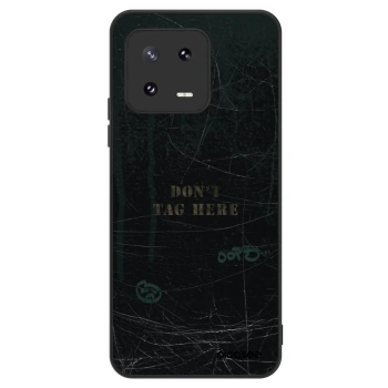 Szilikon tok erre a típusra Xiaomi 13 Pro - DON´T TAG