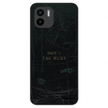 Szilikon tok erre a típusra Xiaomi Redmi A2 - DON´T TAG