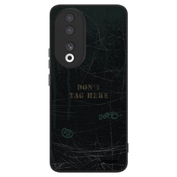 Szilikon tok erre a típusra Honor 90 5G - DON´T TAG